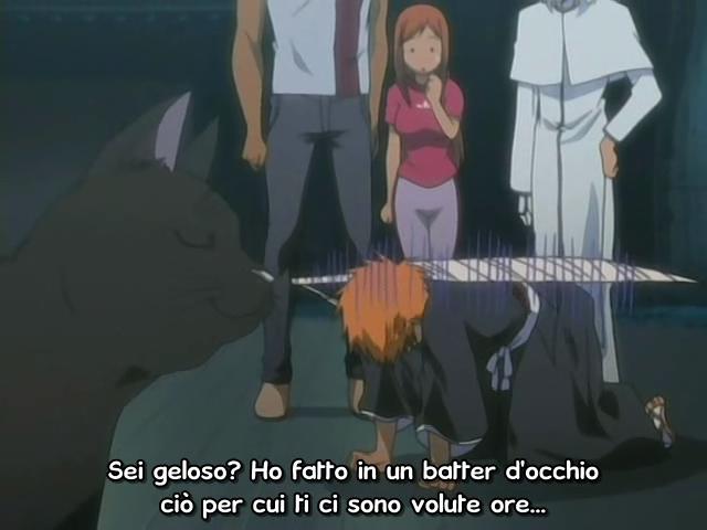 Otaku Gallery  / Anime e Manga / Bleach / Screen Shots / Episodi / 025 - Sfondare al centro con un enorme proiettile / 093.jpg